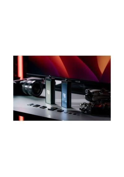 Freewell Pro Card Reader Cf Express Type A/b, Sd, Tf Combo