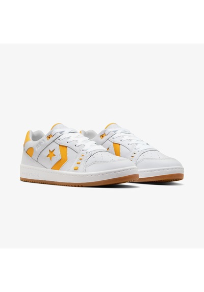 Converse As-1 Pro Unisex Beyaz Deri Sneaker