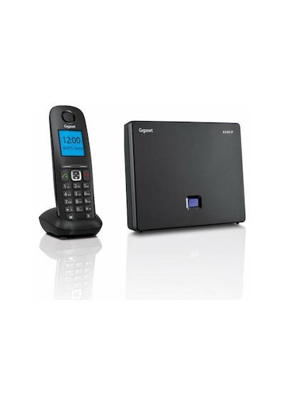 Gigaset A540 Analog & IP 3 Dahili Telsiz Kablosuz Telefon Santrali