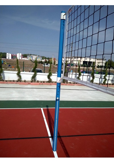 Adelinspor Voleybol ve Tenis Direği Ortak Direk Gerdirmeli