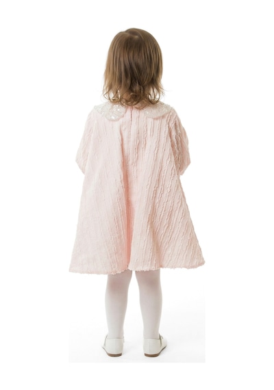 Xo Kids Kız Çocuk Elbise 9-24 Ay 512 Pembe