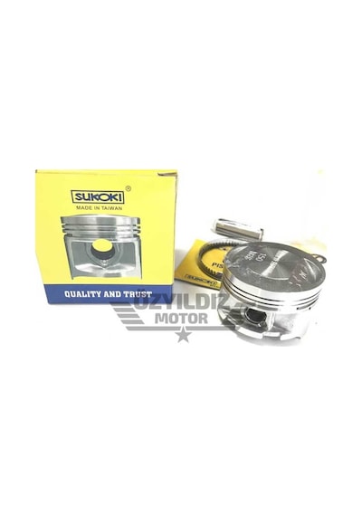 Piston Segman Tıtan Es Sukokı 200 (490444488)