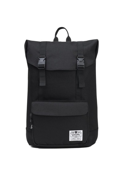 Caterpillar Cat 85150 Casual Backpack Sırt Çantası Siyah Siyah