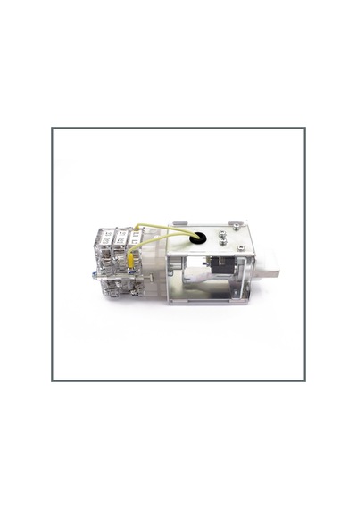 Fuji 110v Dc T. B. Ayırıcı Anahtarı yuvarlak Flanş Bhl-1b2-238
