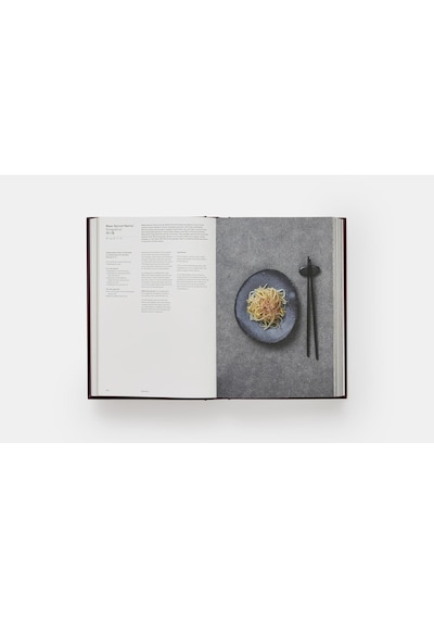 The Korean Cookbook