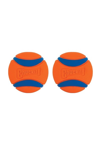 Chuckit Ultra Ball 2'li Köpek Oyun Topu Küçük Boy