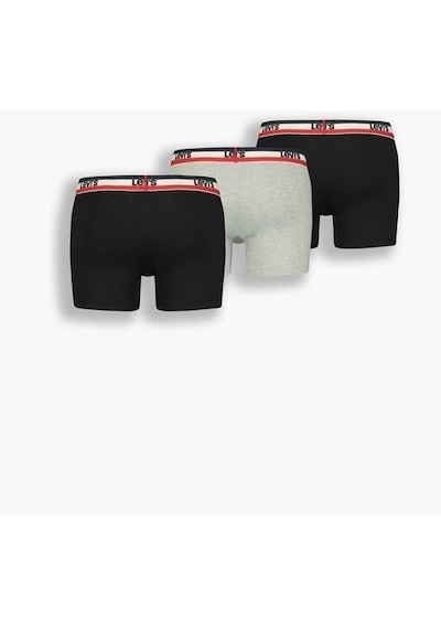 Levi'S Erkek Boxer Çok Renkli