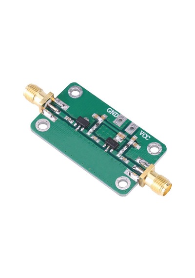 20-3000MHz 35dB Gain RF Geniş Bant Amplifikatör Modülü