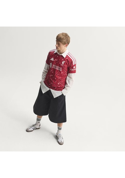 Adidas Liverpool Fc 26/27 Authentic Erkek Forma C-adıka6851e50a00 Kırmızı