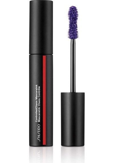 Shiseido Controlled Chaos Maskara 03 Violet Vibe