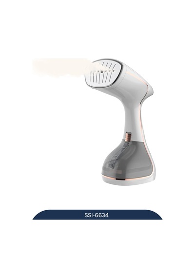 Ssı-6634 - Dikey Buharlı Kırışıklık Giderici - 1640w - Beyaz