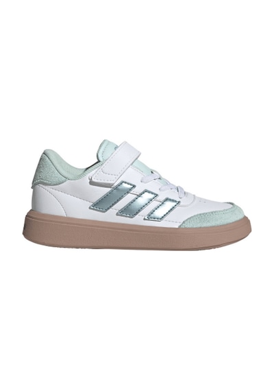 Adidas Jh8569 Courtblock El C Çocuk Günlük Spor Ayakkabısı Renkli Çok Renkli