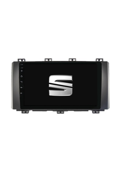 Seat Ateca Android Multimedya Sistemi 4-64 For-x 2016-2021