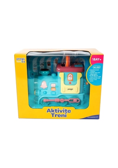 Toys Aktivite Treni