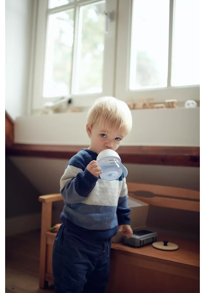 Philips Avent Natural Response Eğitici Bardak 6 Ay+,tepkili Biberon Emziği Scf263/61