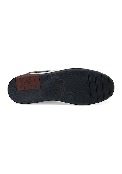U.s. Polo Assn. Walter 5fx Lacivert Erkek Sneaker Lacivert