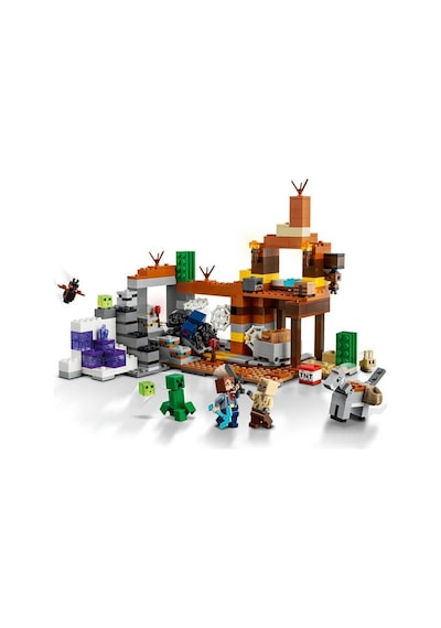 LEGO® 21263 Çorak Arazi Maden Kuyusu 538 Parça