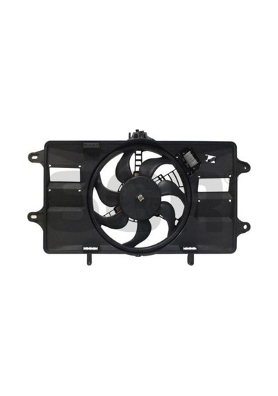 Fesan Fiat Doblo 1.2 Radyatör Fan Motoru Rezistansli 2001-2009
