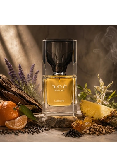 Lattafa Fahad Edp 80 Ml Erkek Parfümü Diğer