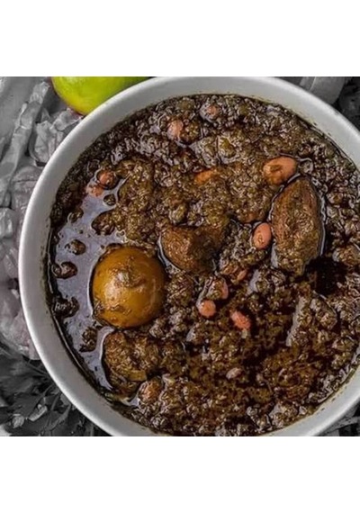 Kamchın Kavrulmuş Ghormeh Sabzi 400 Gram