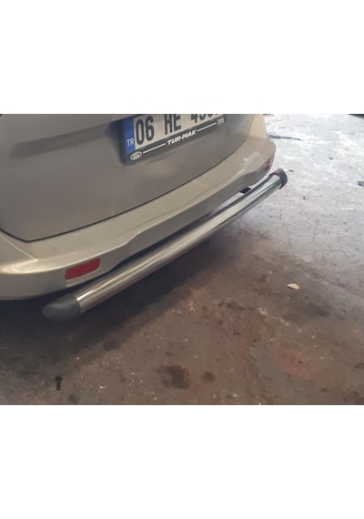Transporter T5 Arka Tampon Koruma Demiri 2013 2014 2015 2016 2017