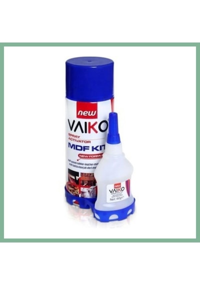 Bşkvirgo Büyük Hızlı Yapıştırıcı 200 Ml Bsk2026 Standart
