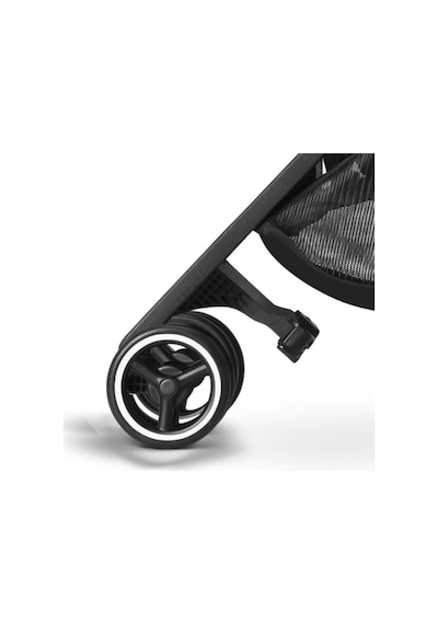 Cybex Gb Pockit Plus Dünyanın En Küçük Katlanan Kabin Boy Bebek Arabası - Velvet Black