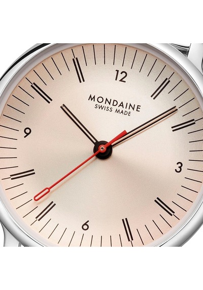 Mondaıne Mle.33150.sm Kadın Kol Saati Gümüş