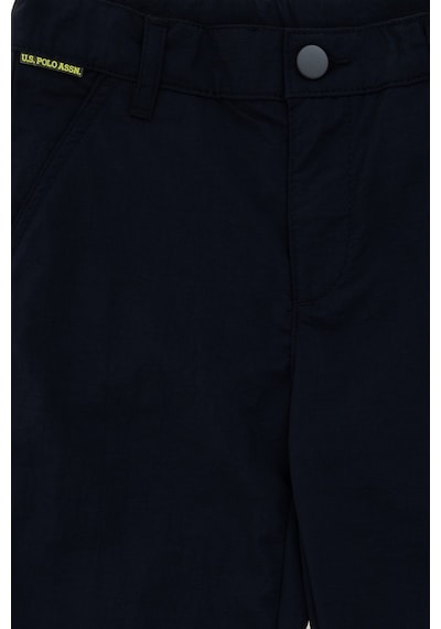 U.s. Polo Assn. Erkek Çocuk Lacivert Pantolon Kanvas-chino 50292260-vr033 Lacivert