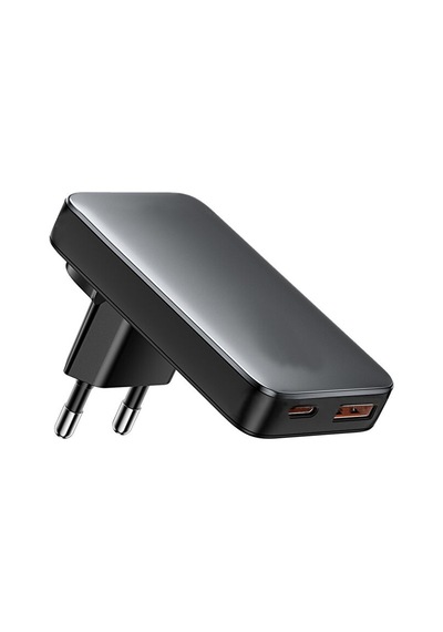 45w Gan Pd Hızlı Şarj Adaptörü 1xusb 1xtype-c Yenilikçi H