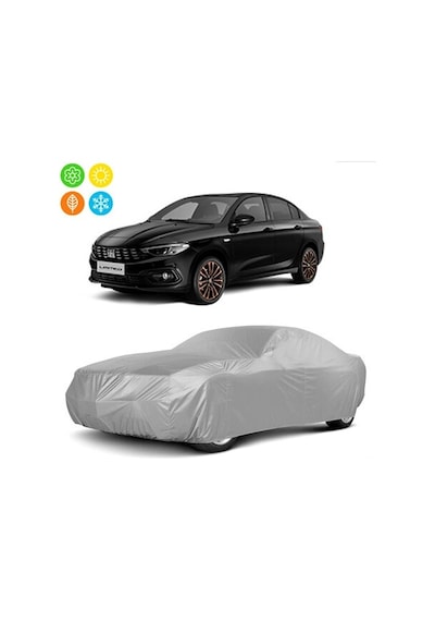 Fiat Egea Sedan 2018 Model Araba Brandası,oto Branda