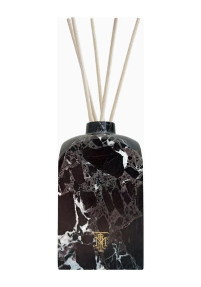 Montroi Himalayan Orchid Rosso Levanto Reed Diffuser 500ml, Lüks Oda Kokusu Oda Kokusu, Koku Giderici Diğer