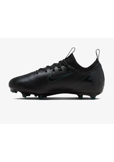 Nike Mercurial Jr Zoom Vapor 16 Academy Fg/mg Çocuk Siyah Futbol Krampon Fq8392-800 Ç-189