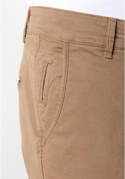 Colin's Colins Slim Fit Orta Bel Düz Paça Erkek Gri Pantolon Cl1049749 Q1.v2 Tpe Gri