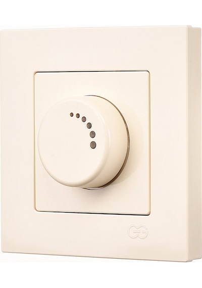 Günsan Eqona Krem Dimmer 1000VA