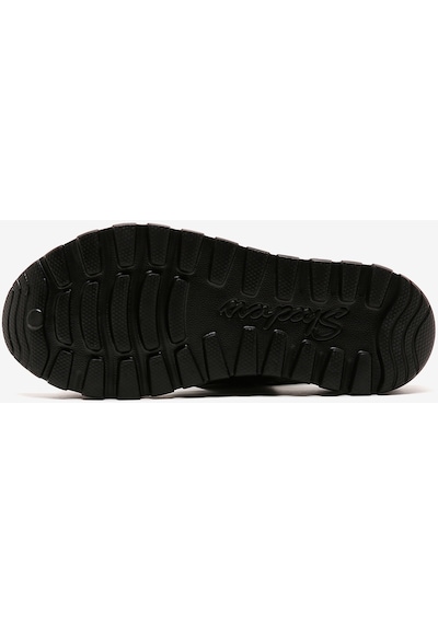 Skechers Arch Fit Footsteps  -  Day Drea Kadın Siyah Sandalet 111380 Bbk Siyah