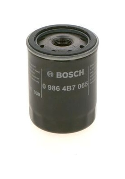 Bos-09864b7065 Yağ Filtresi Suzukı Swıft 1.3 Hb 99-04 0451103276