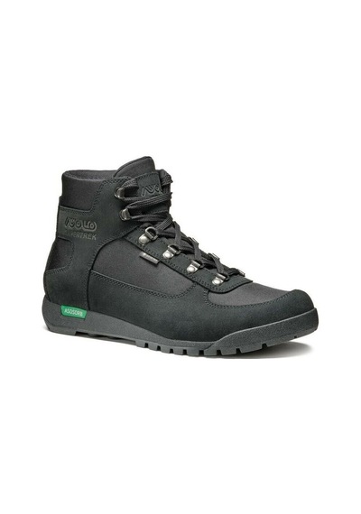 Asolo Supertrek Black Gore-tex Erkek Outdoor Bot siyah
