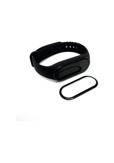 Xiaomi Mi Band 7 Zore PMMA Pet Saat Ekran Koruyucu
