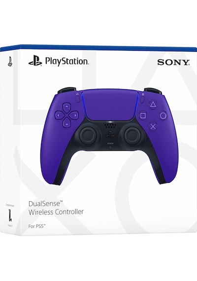 PlayStation DualSense Wireless Controller Galactic Purple