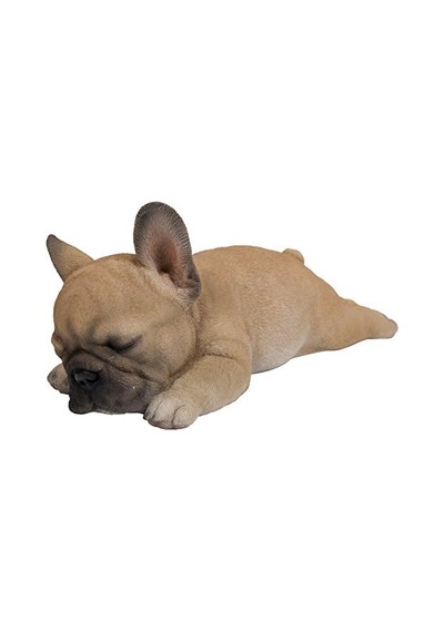 Hi-line Gift Ltd. Uyuyan Pug Yavru Köpek 31802957