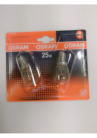 Osram 25w 2'li Special Fırın Ampul