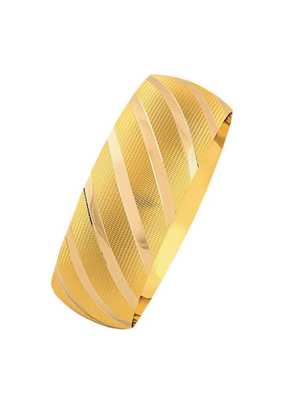 14 Ayar Mega Bilezik 25 Gram Meltem Model