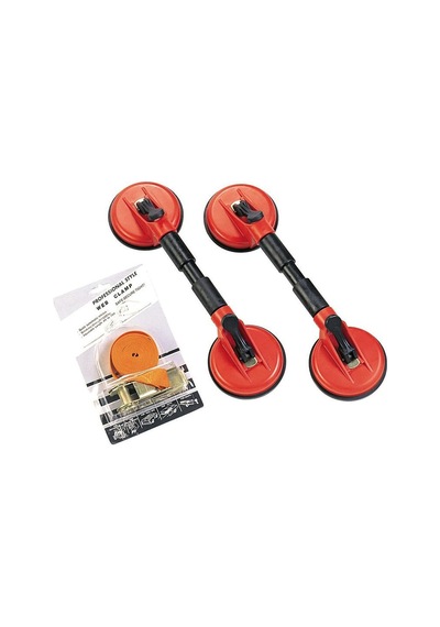 Cam Vantuzu 2'Li Gas-617 Gıson N11.11734