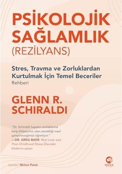 Psikolojik Sağlamlık Rezilyans