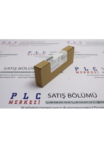 6ES7193-6PA00-0AA0, 6ES7 193-6PA00-0AA0 SIMATIC ET 200SP, SPARE PART SERVER MODULE  ÜRT.GARANTİSİ