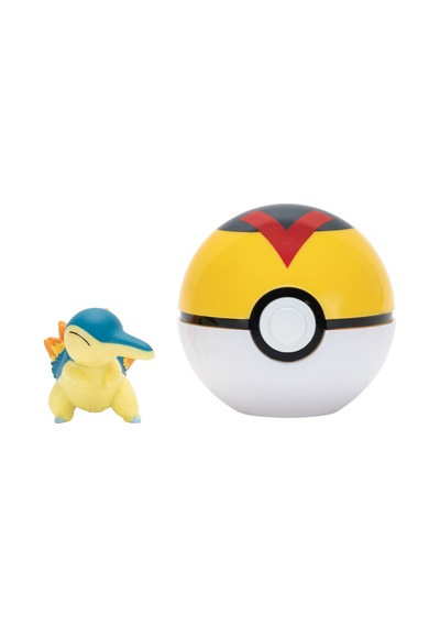 Pokemon Clip 'n' Go Cyndaquil Figür Pkw4150