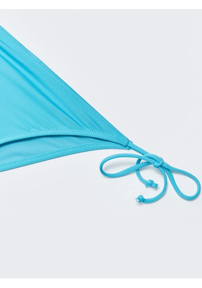 Lcw Eco Turkuaz Kadın Düz Bikini Alt