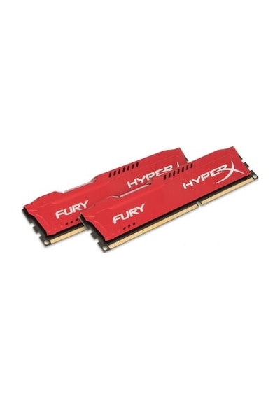 Kingston HyperX HX316C10FRK2/8 8GB DDR3 1600 MHz PC Bellek