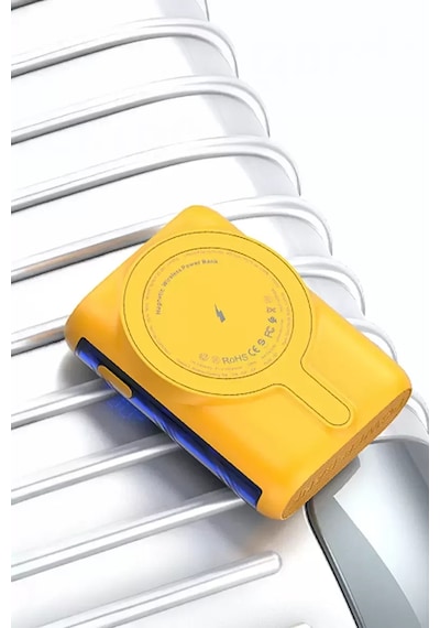 Mark Joko J31 10.000 Mah 20w Pd Magsafe Powerbank - Beyaz Najmaddin